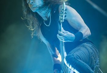 In Flames - Photo by Dänu