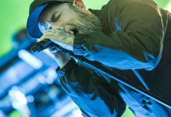 In Flames - Photo by Dänu