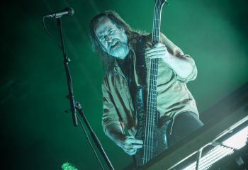 In Flames - Photo by Dänu