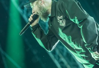 In Flames - Photo by Dänu