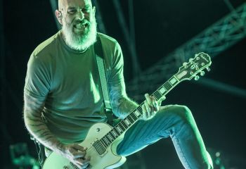 In Flames - Photo by Dänu