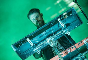 In Flames - Photo by Dänu