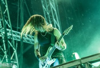In Flames - Photo by Dänu