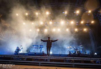In Flames - Photo by Dänu