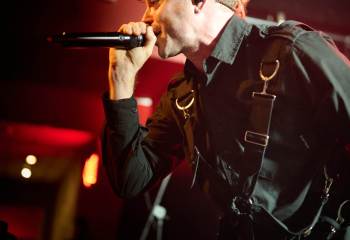 In Hearts Wake - Photo By Peti