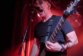 In Hearts Wake - Photo By Peti