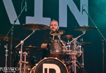 Infected Rain - Photo By Peti