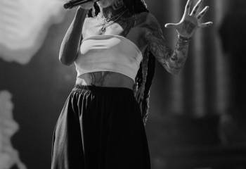 Infected Rain - Photo By Peti