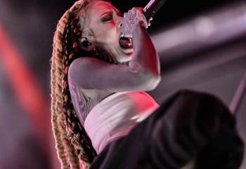 Infected Rain - Photo By Peti