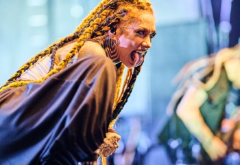 Infected Rain - Photo By Peti