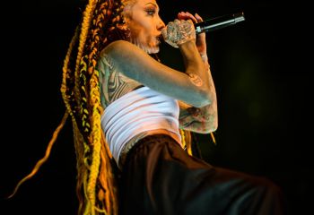 Infected Rain - Photo By Peti