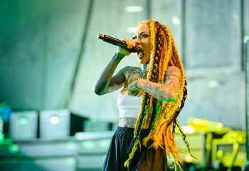 Infected Rain - Photo By Peti