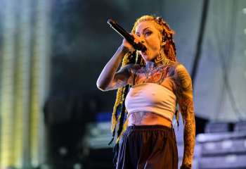 Infected Rain - Photo By Peti