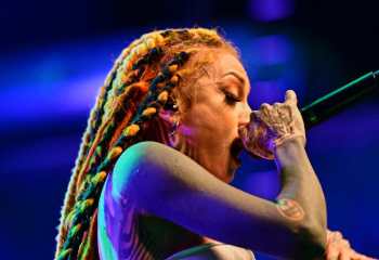 Infected Rain - Photo By Peti