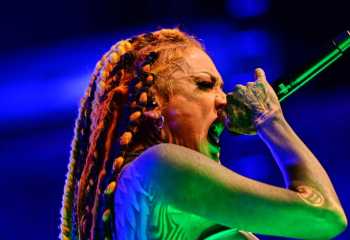 Infected Rain - Photo By Peti