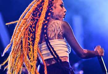 Infected Rain - Photo By Peti