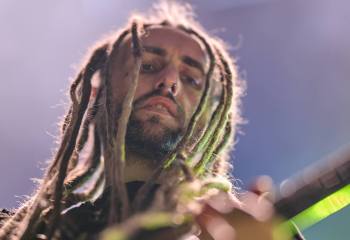 Infected Rain - Photo By Peti