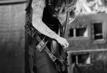 Infected Rain - Photo By Peti