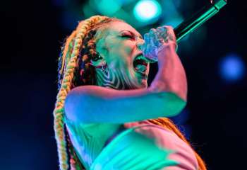 Infected Rain - Photo By Peti