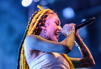 Infected Rain - Photo By Peti