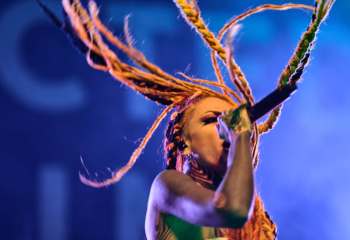 Infected Rain - Photo By Peti