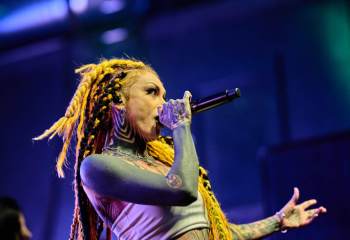 Infected Rain - Photo By Peti