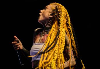 Infected Rain - Photo By Peti