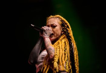 Infected Rain - Photo By Peti