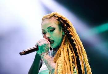 Infected Rain - Photo By Peti