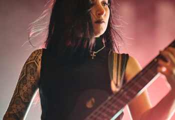 Infected Rain - Photo By Peti