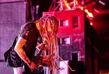 Infected Rain - Photo By Peti