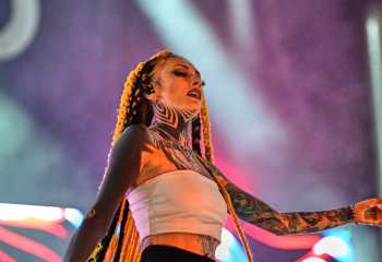 Infected Rain - Photo By Peti