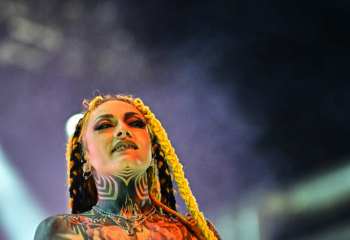 Infected Rain - Photo By Peti