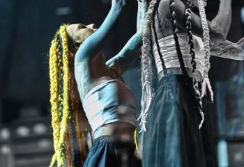 Infected Rain - Photo By Peti