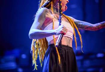 Infected Rain - Photo By Peti