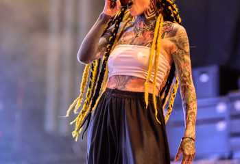 Infected Rain - Photo By Peti