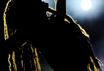 Infected Rain - Photo By Peti