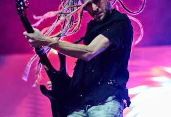 Infected Rain - Photo By Peti