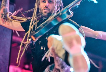 Infected Rain - Photo By Peti