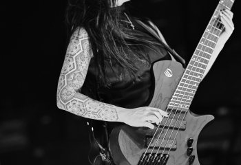 Infected Rain - Photo By Peti