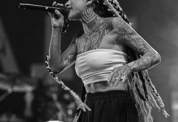 Infected Rain - Photo By Peti