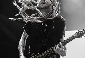 Infected Rain - Photo By Peti