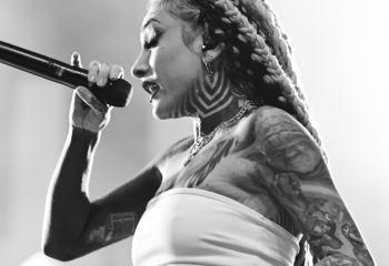 Infected Rain - Photo By Peti