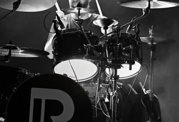 Infected Rain - Photo By Peti