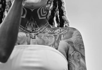 Infected Rain - Photo By Peti