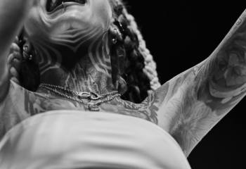 Infected Rain - Photo By Peti