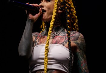 Infected Rain - Photo By Peti