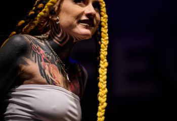 Infected Rain - Photo By Peti