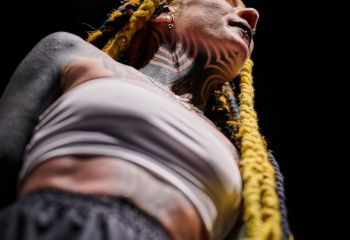 Infected Rain - Photo By Peti