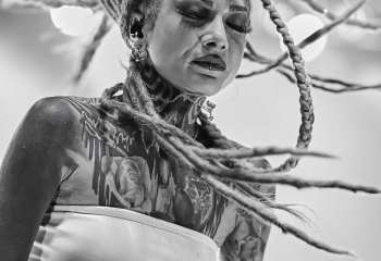 Infected Rain - Photo By Peti